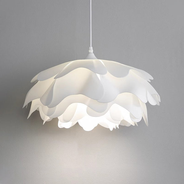 French creative flower chandelier
