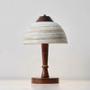 Vintage Ceramic Bedroom Bedside Table Lamp
