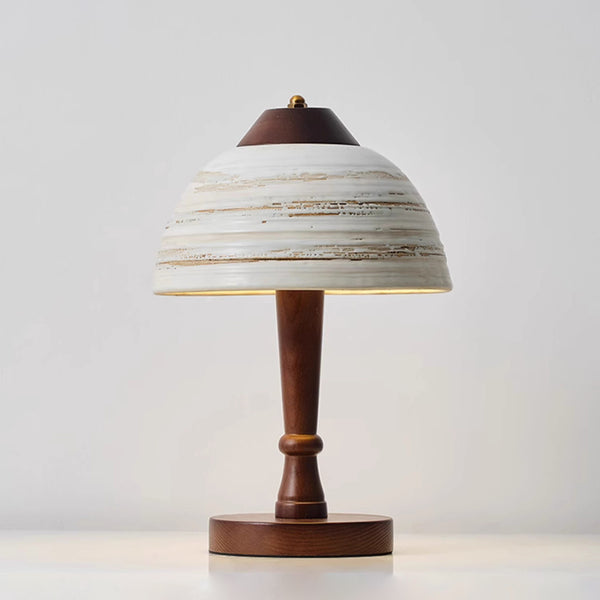 Vintage Ceramic Bedroom Bedside Table Lamp