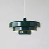 Vintage Bauhaus dining room chandelier