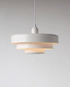 Vintage Bauhaus dining room chandelier