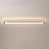 Nordic simple LED ceiling lamp