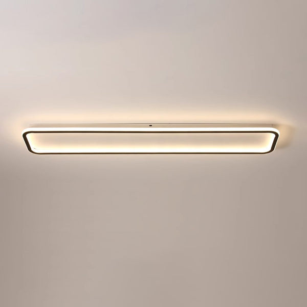 Nordic simple LED ceiling lamp