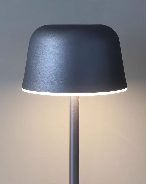 Creative LED mushroom table lamp