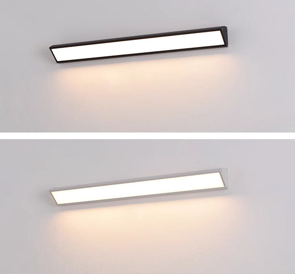 led long strip door front wall lamp