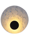 Mond Wandlampe