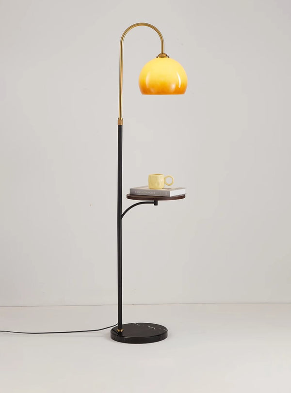 Medieval retro floor lamp