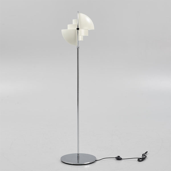 Creative and personalized Bauhaus floor lamp