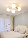 Lustre créatif Macaron pour chambre d'enfant