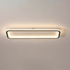 Nordic simple LED ceiling lamp