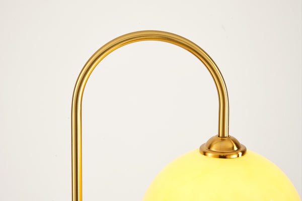 Medieval retro floor lamp