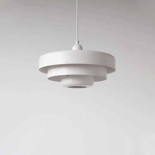 Vintage Bauhaus dining room chandelier