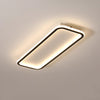 Nordic simple LED ceiling lamp