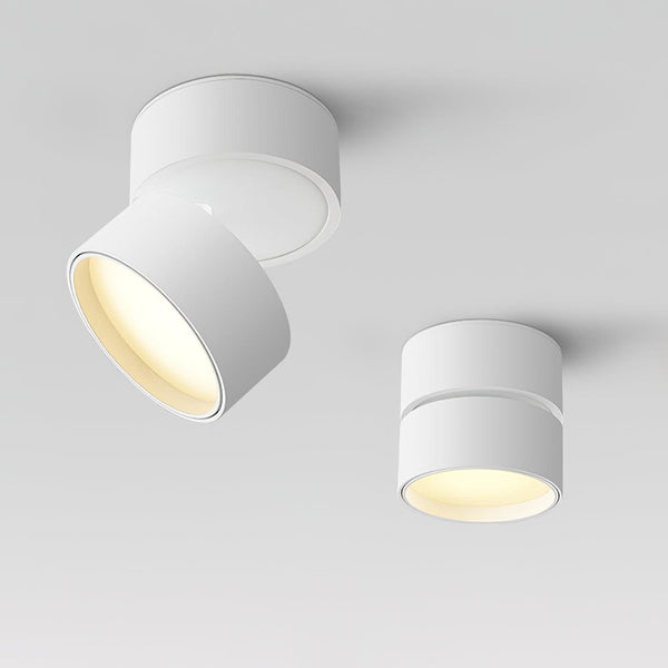 Plafonnier LED pliable