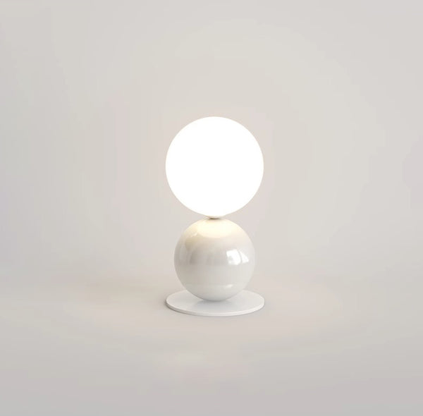 Personalized artistic magic bean bedside table lamp