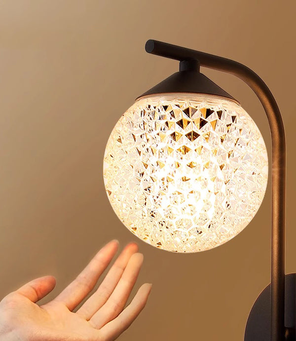 Outdoor courtyard walkway waterproof wall light