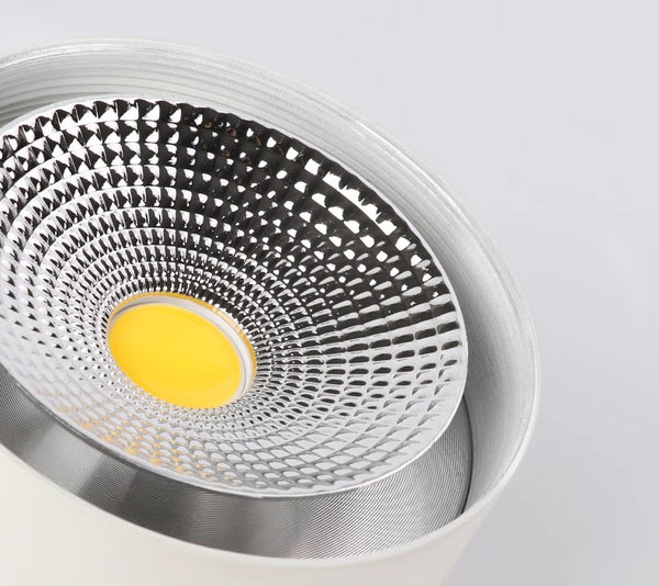 Plafonnier d'allée à LED en bois massif nordique
