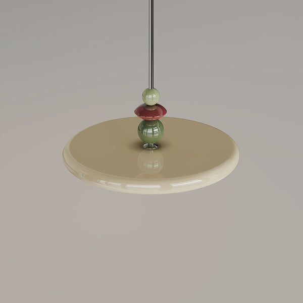 Creative Mickey bedroom ceiling lamp
