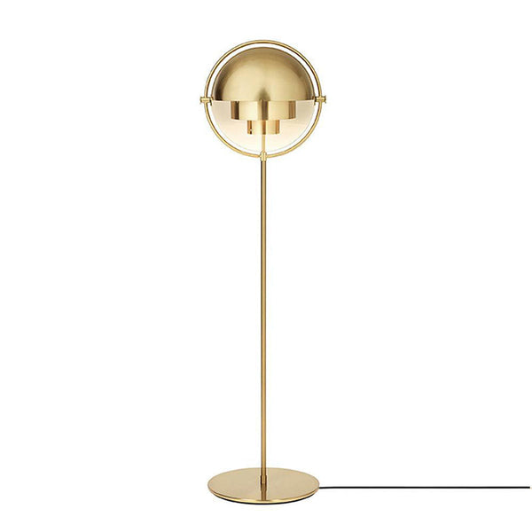 Creative and personalized Bauhaus floor lamp