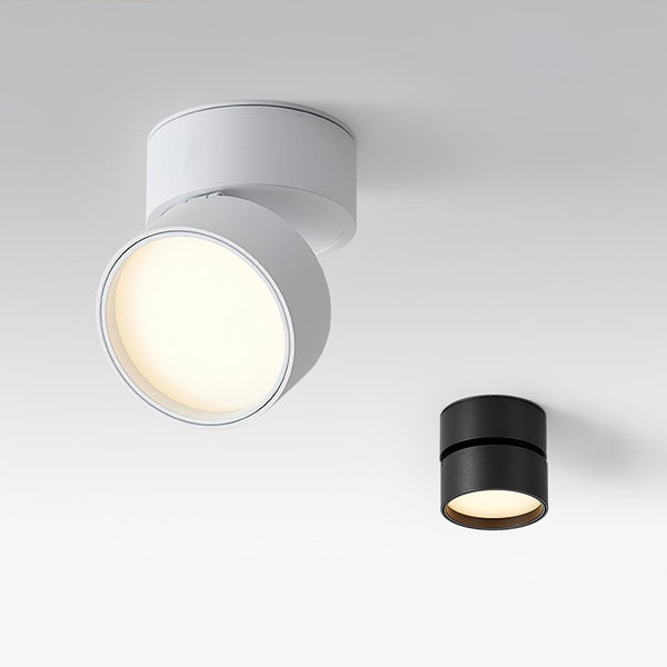 Plafonnier LED pliable