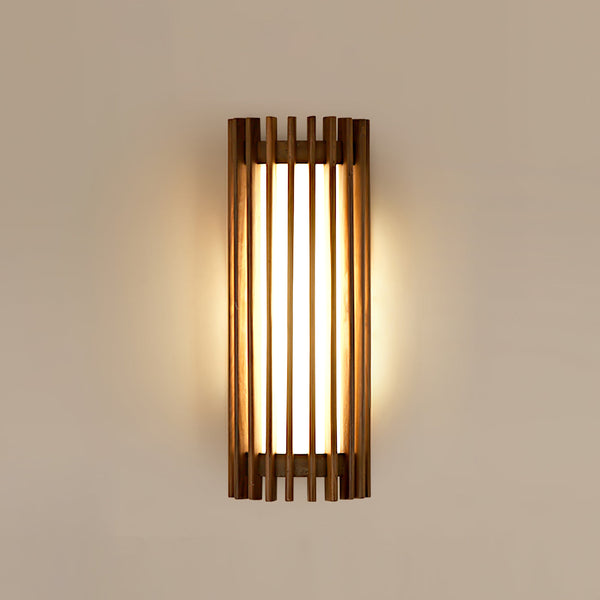 New Chinese style corridor LED wall lamp