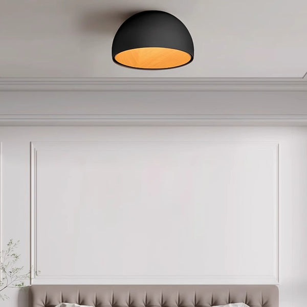 Nordic style LED ceiling light