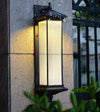 Modern household outdoor lighting waterproof wall lamp