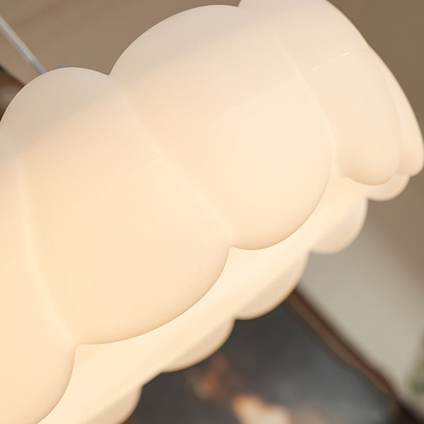Vintage cream style children's room bedroom ceiling lamp