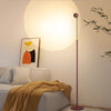 Medieval style living room and bedroom decorative atmosphere floor lamp