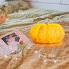 Pumpkin table lamp