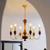 Candle Chandelier