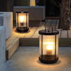 Modern Outdoor Patio Garden Waterproof Portable lamp