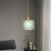 Vintage crystal bedroom bedside chandelier