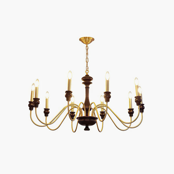 Candle Chandelier