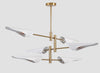 Aircraft Chandelier