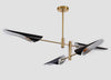 Aircraft Chandelier
