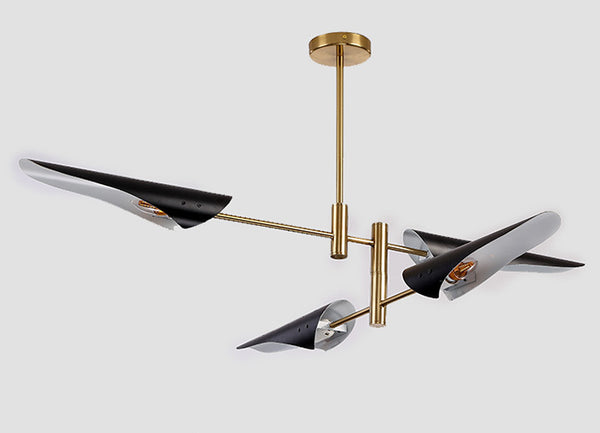 Aircraft Chandelier