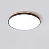 LED-Deckenleuchte Macaron für Schlafzimmer