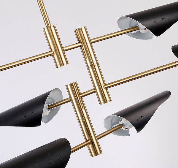 Aircraft Chandelier