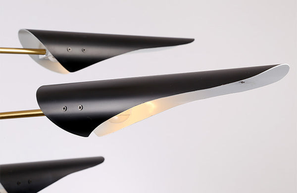 Aircraft Chandelier