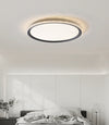 French crystal ceiling lamp