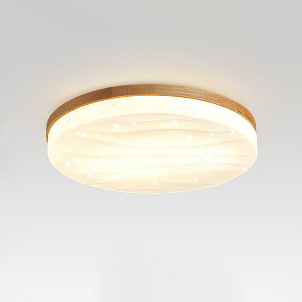 Deckenleuchte „Ripple Star“