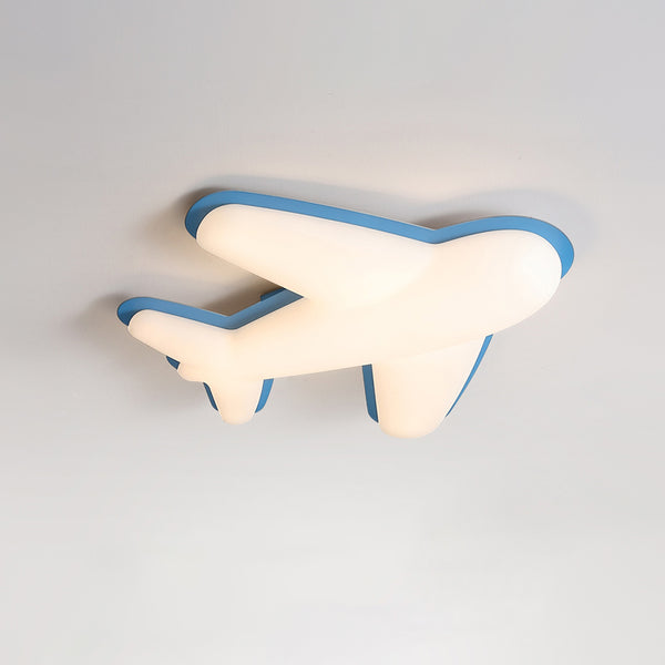 Kinderzimmer Flugzeug Deckenlampe