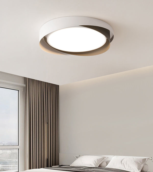 Creative round ceiling lamp