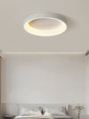 Simple LED round ceiling light