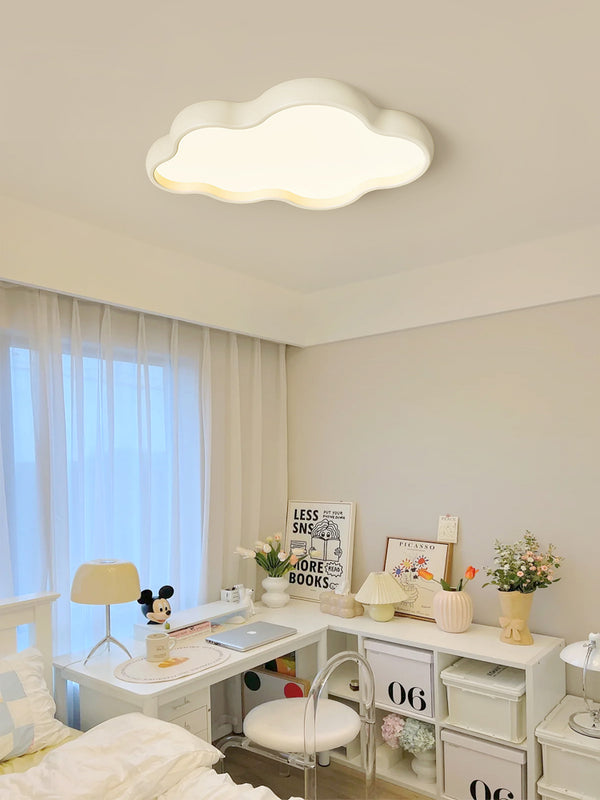 Macaron Wolken Deckenlampe