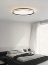 French crystal ceiling lamp
