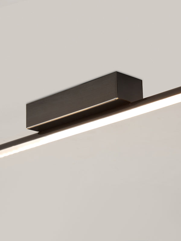 Long corridor LED ceiling light