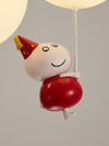 Kreative Ballon süße Cartoon Deckenlampe