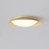 Plafonnier LED de chambre à coucher de personnalité rétro